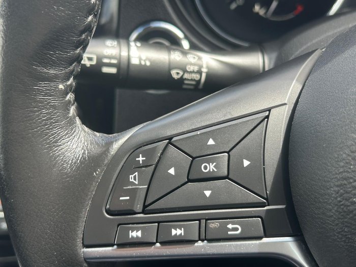 2018 Nissan X-TRAIL Ti