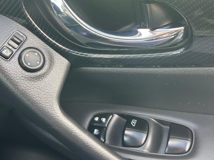 2018 Nissan X-TRAIL Ti