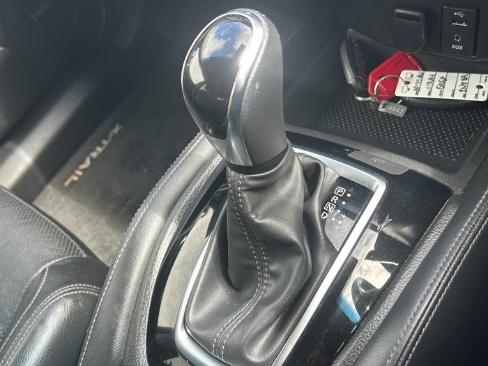 2018 Nissan X-TRAIL Ti