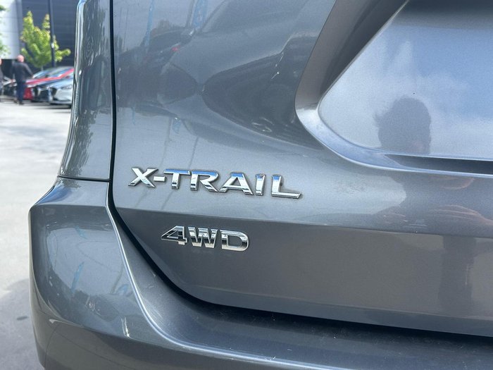 2018 Nissan X-TRAIL Ti