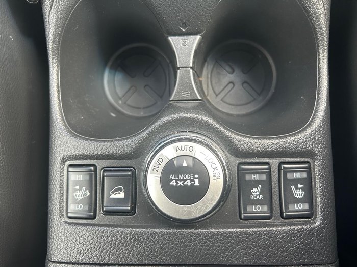 2018 Nissan X-TRAIL Ti