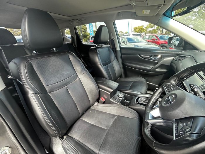 2018 Nissan X-TRAIL Ti