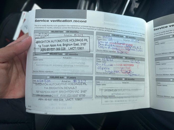 2018 Nissan X-TRAIL Ti