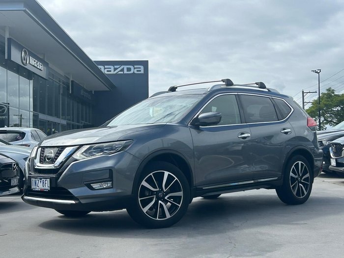 2018 Nissan X-TRAIL Ti