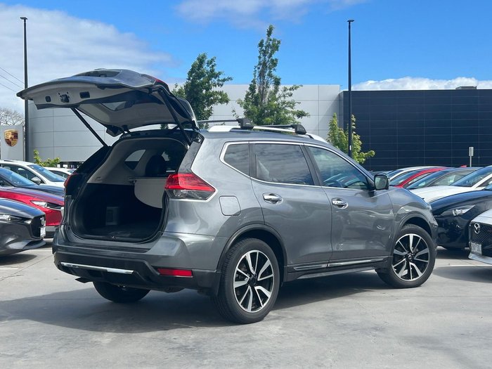 2018 Nissan X-TRAIL Ti