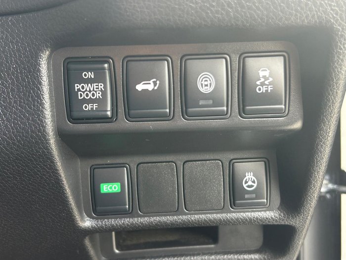 2018 Nissan X-TRAIL Ti