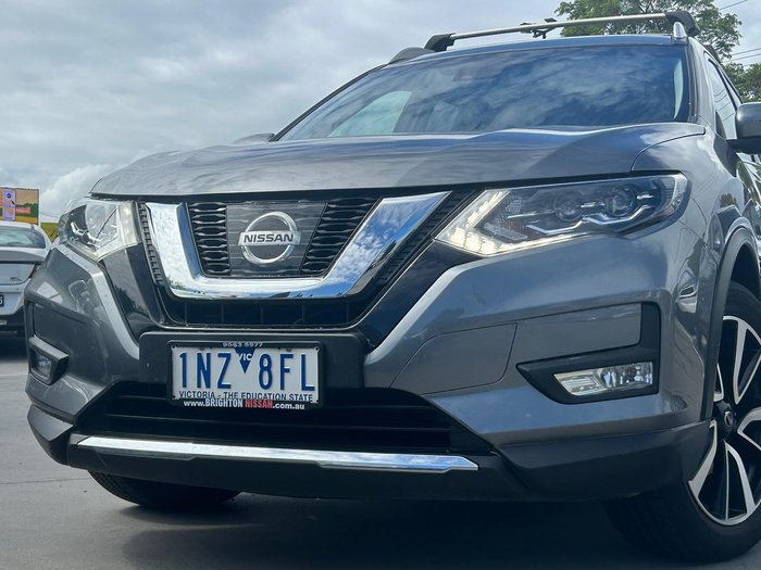 2018 Nissan X-TRAIL Ti