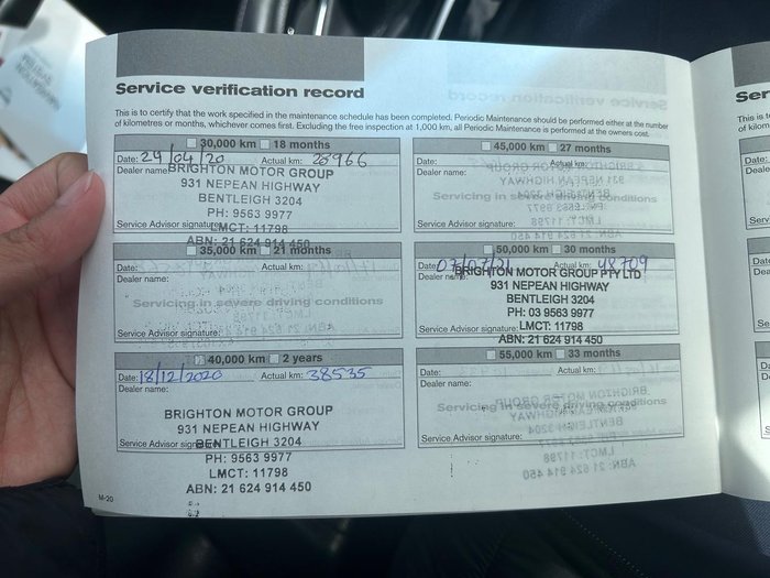 2018 Nissan X-TRAIL Ti