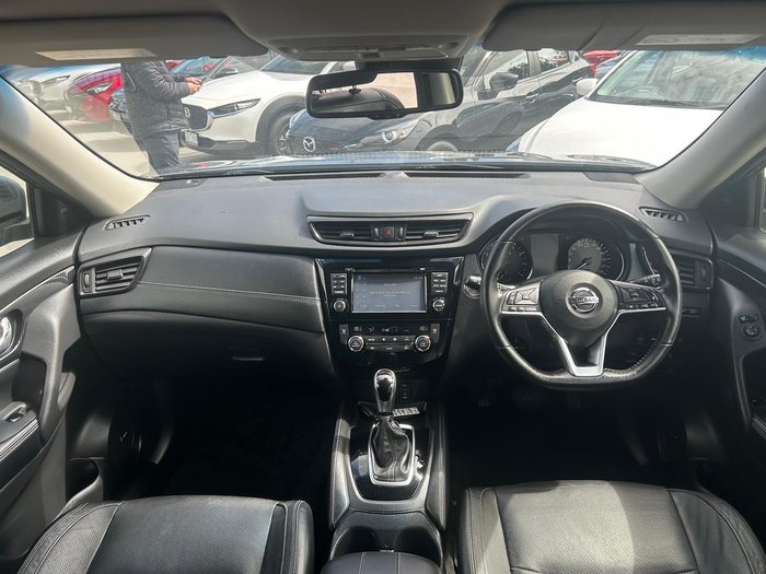 2018 Nissan X-TRAIL Ti