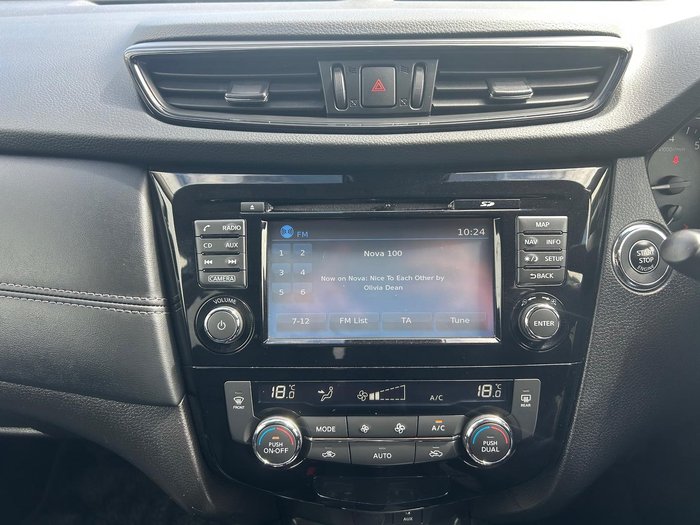 2018 Nissan X-TRAIL Ti