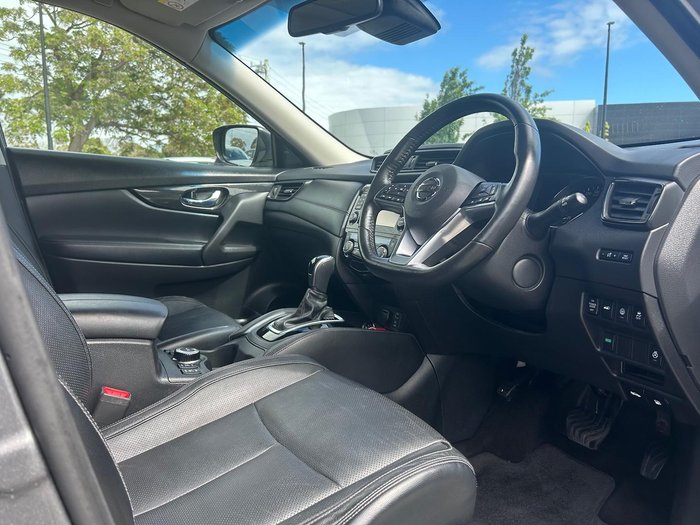 2018 Nissan X-TRAIL Ti