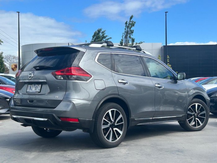 2018 Nissan X-TRAIL Ti
