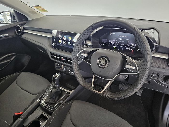 2024 SKODA Fabia 85TSI Select