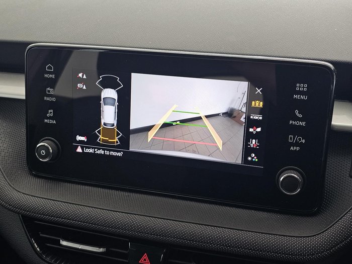 2024 SKODA Fabia 85TSI Select