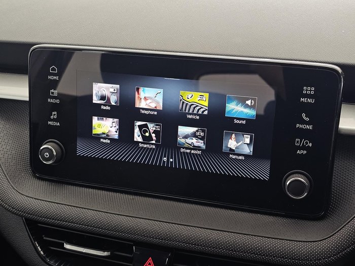 2024 SKODA Fabia 85TSI Select