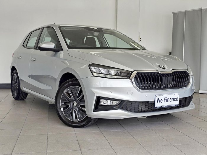 2024 SKODA Fabia 85TSI Select