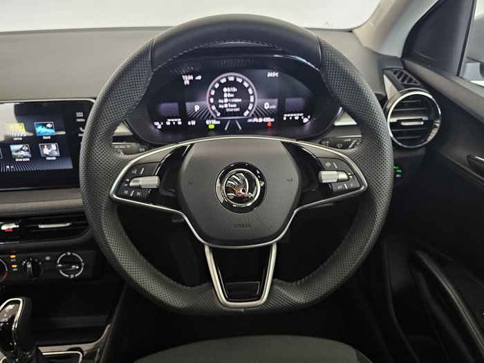 2024 SKODA Fabia 85TSI Select