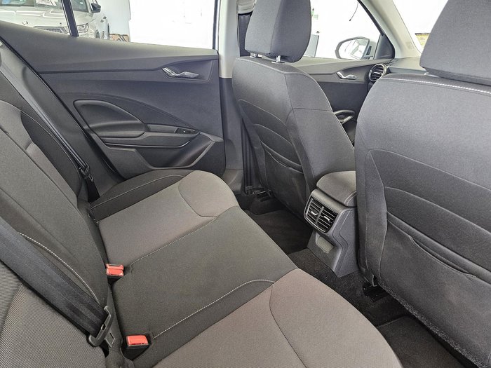 2024 SKODA Fabia 85TSI Select