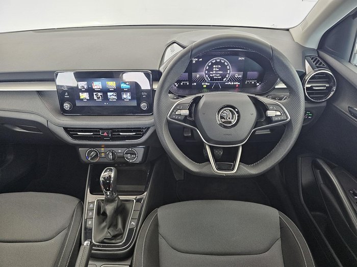 2024 SKODA Fabia 85TSI Select