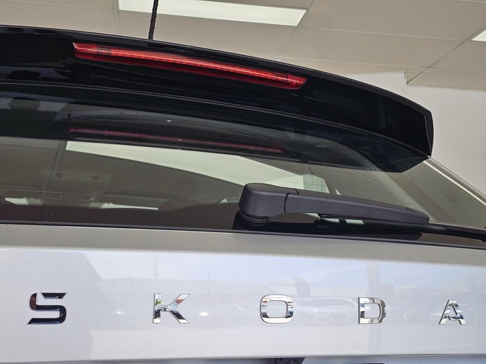 2024 SKODA Fabia 85TSI Select