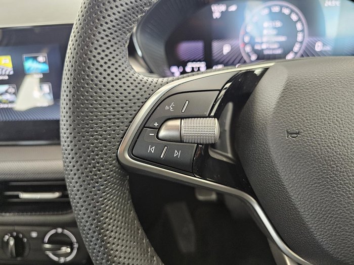 2024 SKODA Fabia 85TSI Select