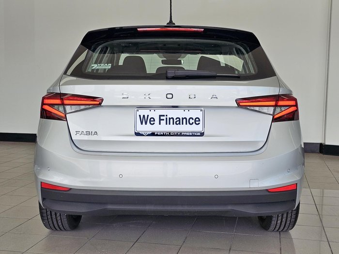 2024 SKODA Fabia 85TSI Select