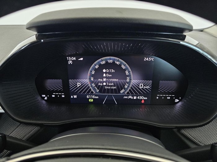 2024 SKODA Fabia 85TSI Select