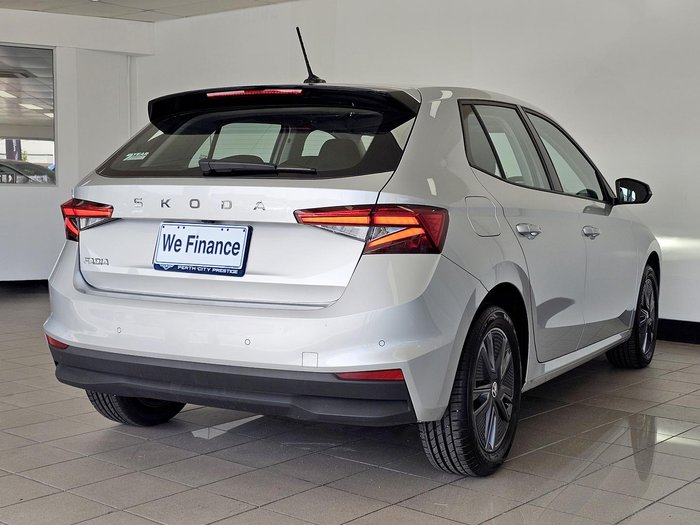 2024 SKODA Fabia 85TSI Select