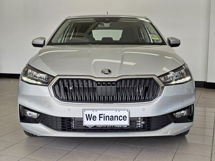 2024 SKODA Fabia 85TSI Select