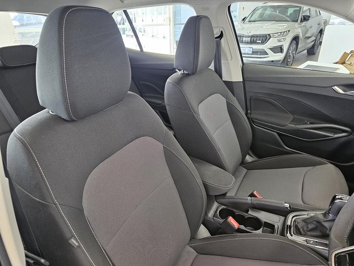 2024 SKODA Fabia 85TSI Select