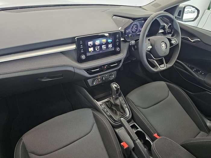 2024 SKODA Fabia 85TSI Select