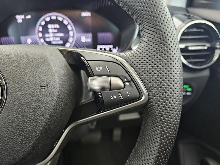 2024 SKODA Fabia 85TSI Select