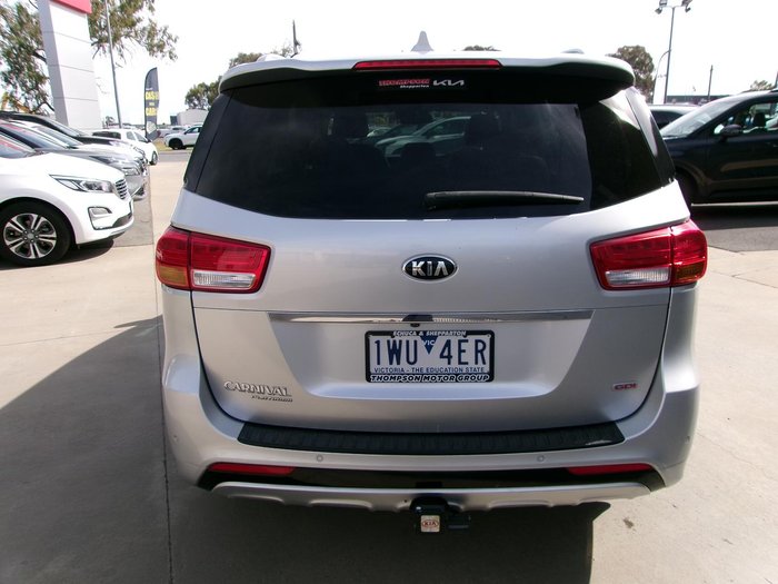 2016 Kia Carnival Platinum