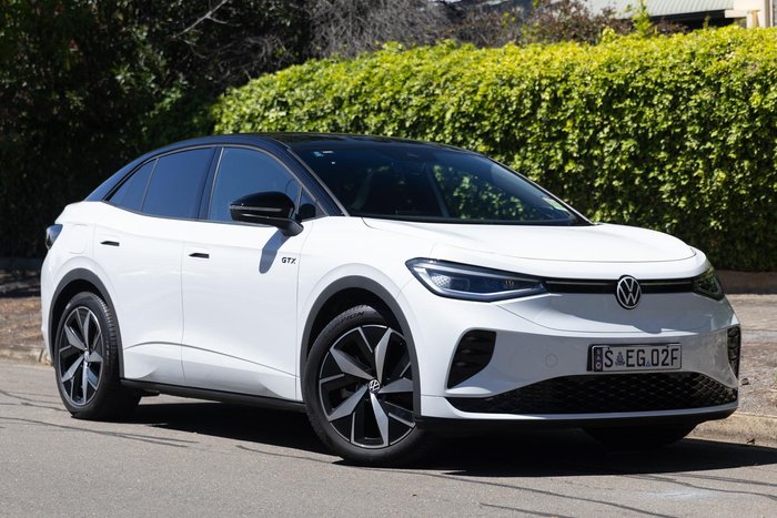 2024 Volkswagen ID.5 GTX