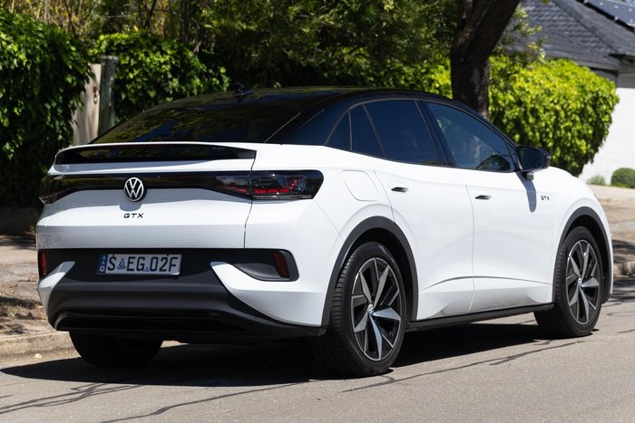 2024 Volkswagen ID.5 GTX