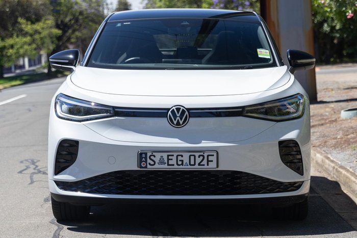 2024 Volkswagen ID.5 GTX