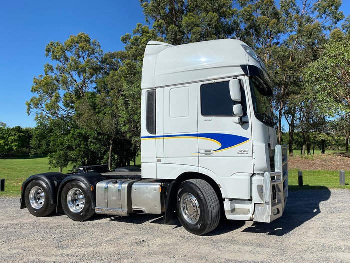 2023 DAF Xf 530 FTT
