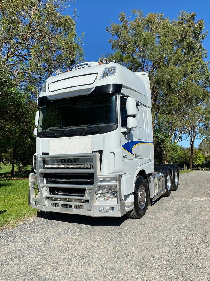 2023 DAF Xf 530 FTT