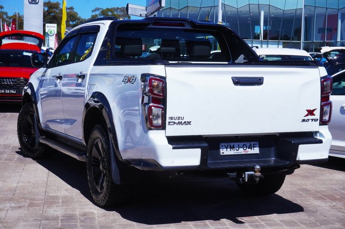 2022 Isuzu D-MAX X-TERRAIN