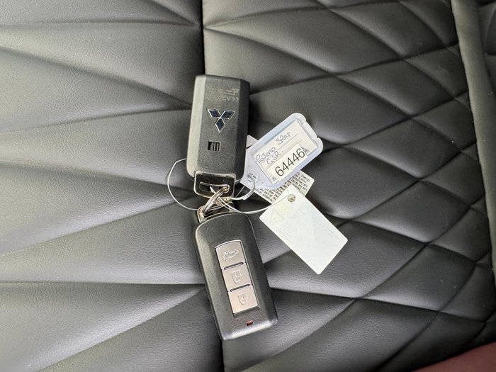 2024 Mitsubishi Pajero Sport GSR