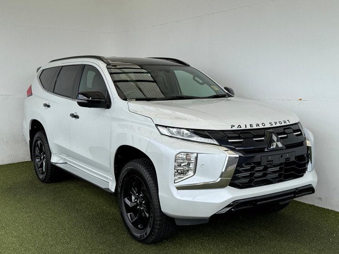 2024 Mitsubishi Pajero Sport GSR