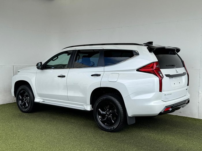 2024 Mitsubishi Pajero Sport GSR