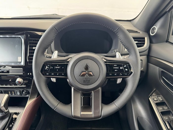 2024 Mitsubishi Pajero Sport GSR