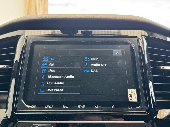 2024 Mitsubishi Pajero Sport GSR