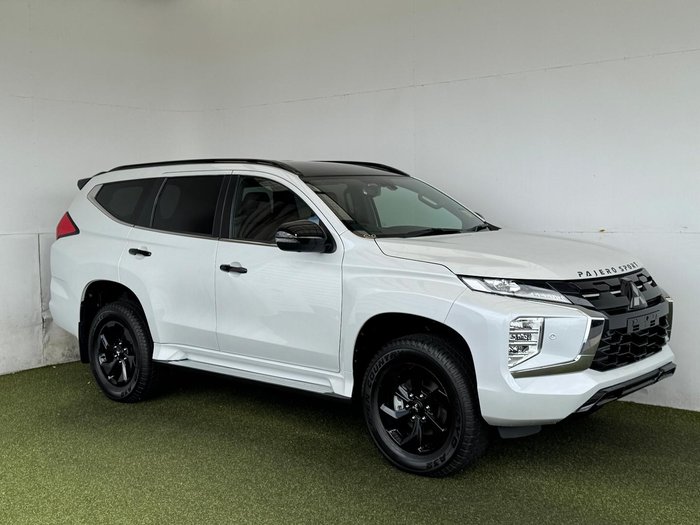 2024 Mitsubishi Pajero Sport