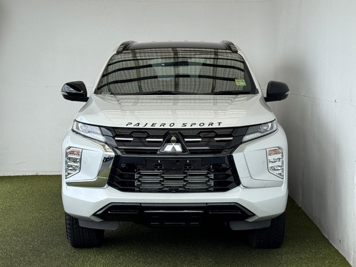 2024 Mitsubishi Pajero Sport GSR