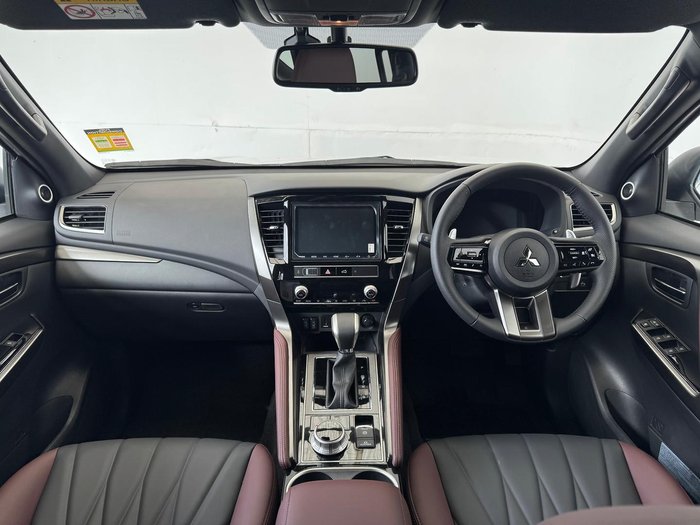 2024 Mitsubishi Pajero Sport GSR