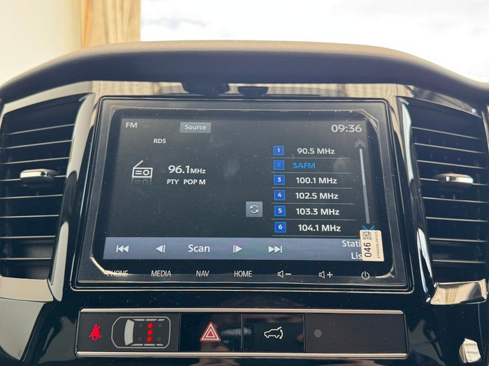 2024 Mitsubishi Pajero Sport GSR