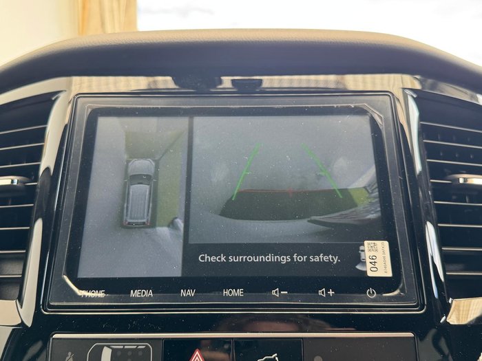 2024 Mitsubishi Pajero Sport GSR