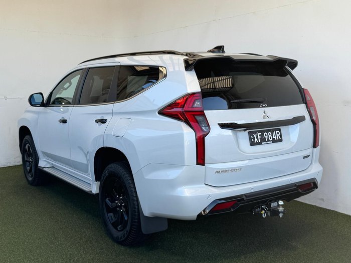 2024 Mitsubishi Pajero Sport GSR